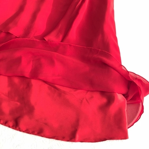 Jessica McClintock for Gunne Sax Dress Cocktail - Picture 6 of 11